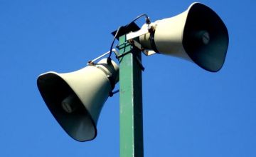 Trening sprawności syren alarmowych wykorzystywanych w systemie ostrzegania i alarmowania ludności