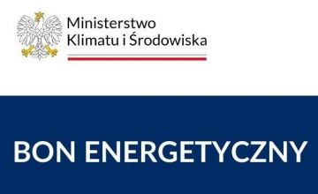 Bon energetyczny 2024 - wnioski od 1 sierpnia