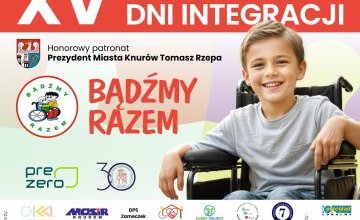 XV Knurowskie Dni Integracji "Bądźmy Razem"