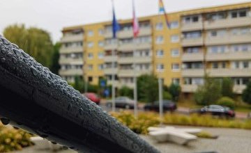 Uwaga - silne opady!