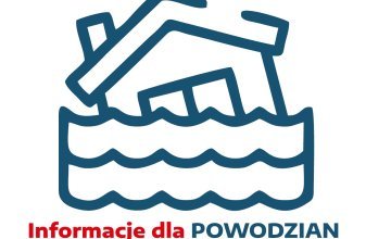 Ważne informacje dla powodzian