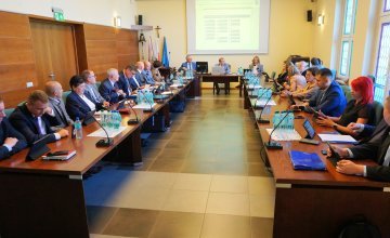 Sesja Rady Miasta Knurów