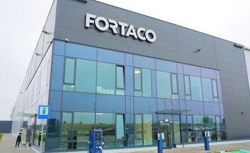 Fortaco rusza z produkcją