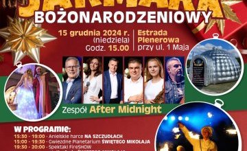 VIII Knurowski Jarmark Bożonarodzeniowy