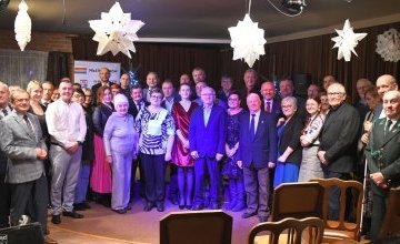 Spotkanie świąteczne z organizacjami pozarządowymi