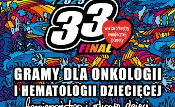 33. Finał WOŚP w Knurowie