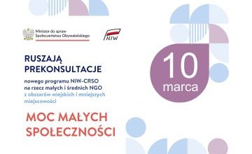 Gmina Rudziniec zaprasza na spotkanie z Panią Minister