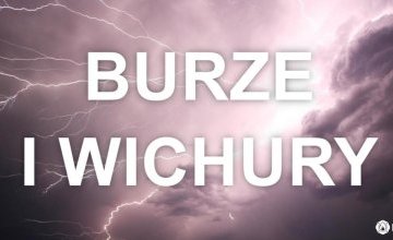 Uwaga burze!