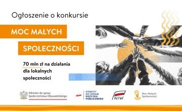 „Moc Małych Społeczności”