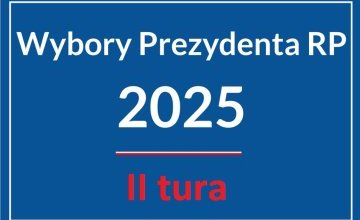 II tura wyborów na Prezydenta RP