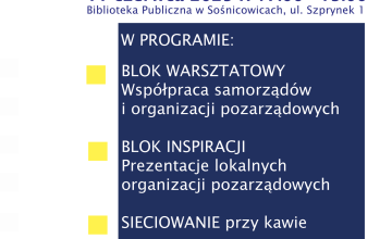 III Kongres Gmin i Organizacji Pozarządowych Powiatu Gliwickiego