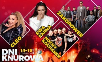 Dni Knurowa 2025