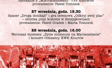 Przygoda na Mariensztacie