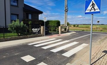 Dziś została oddany do użytku fragment wyremontowanej ul. Wolności w Knurowie.