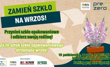 ZAMIEŃ SZKŁO NA WRZOS!