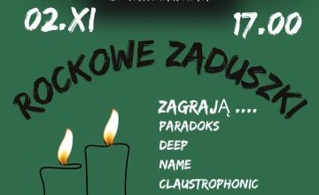 Rockowe zaduszki