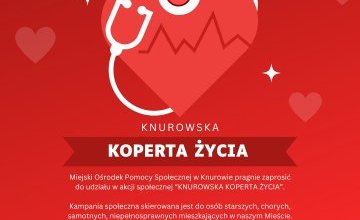 Knurowska Koperta Życia