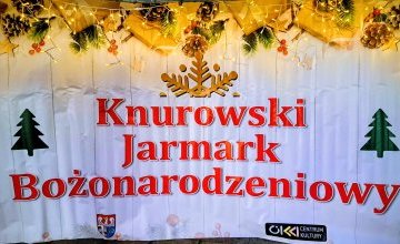 IX Knurowski Jarmark Bożonarodzeniowy