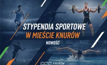 Stypendia sportowe na start