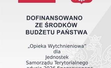 Opieka wytchnieniowa