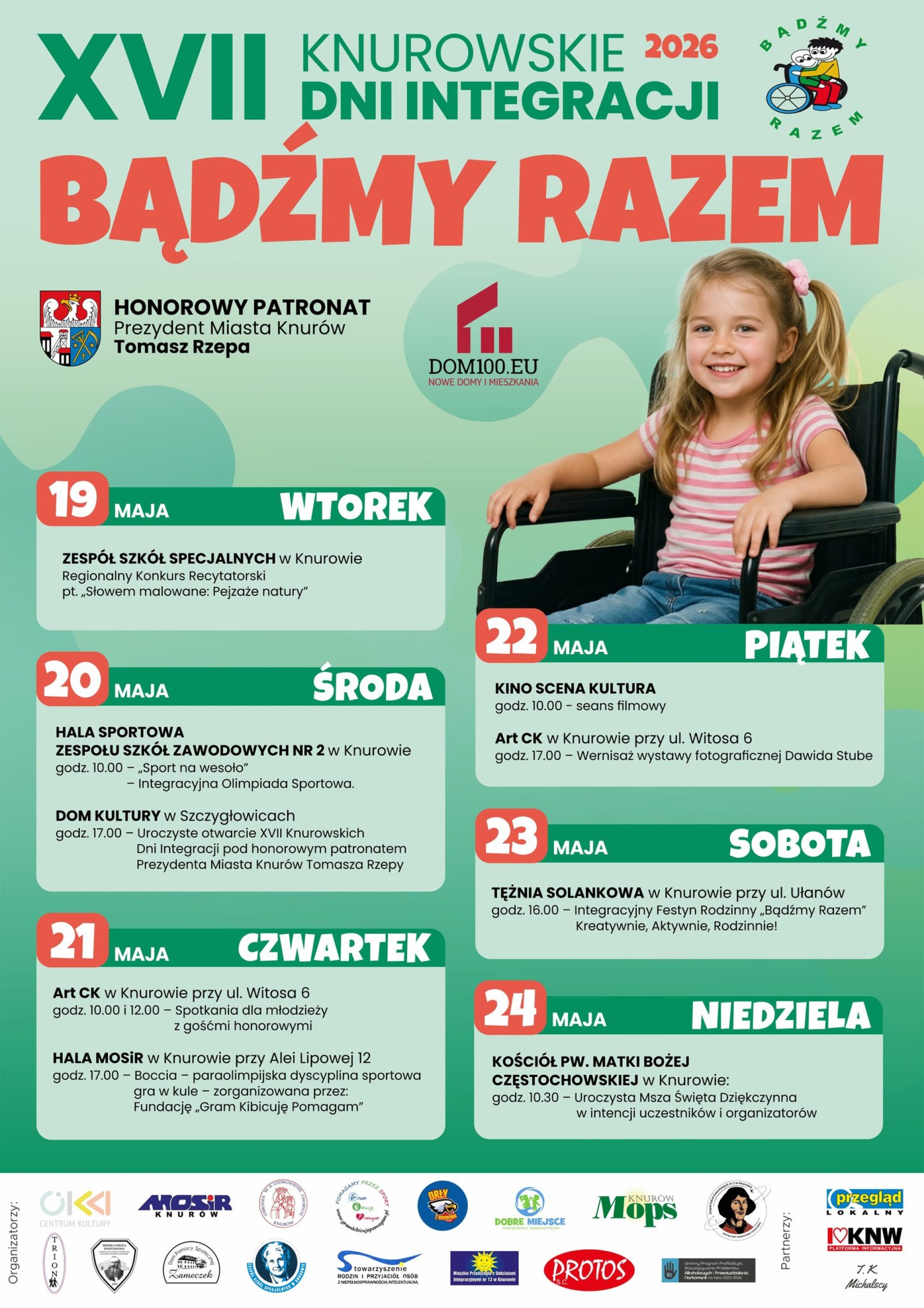 plakat informacyjny plakat informacyjny