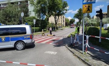 Znaczące utrudnienia na skrzyżowaniu ul.Wilsona i Szpitalnej