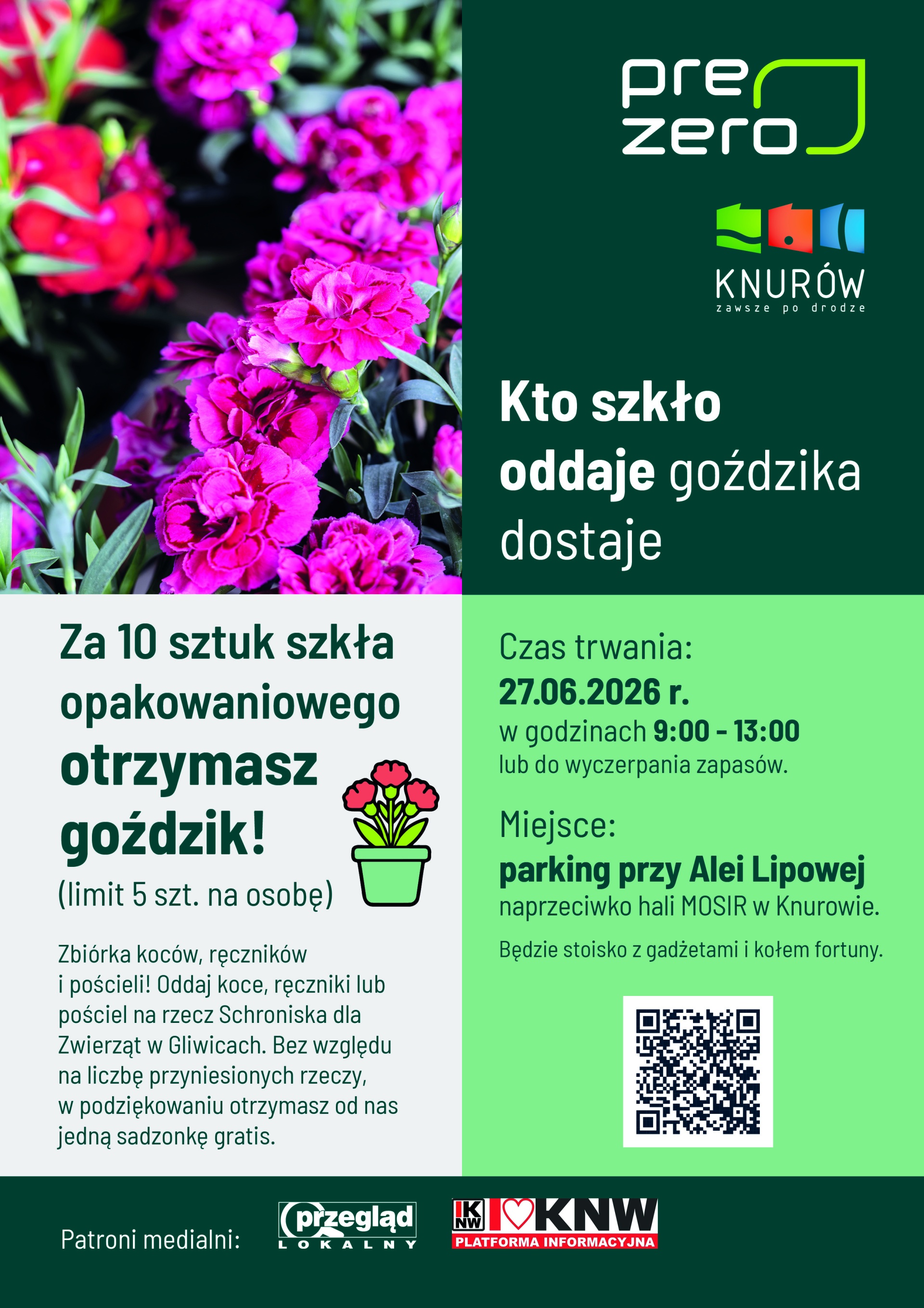 plakat informacyjny