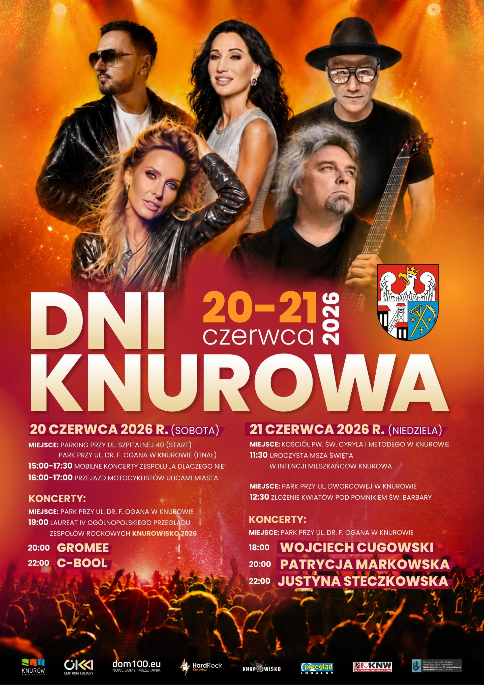 plakat informacyjny
