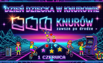 Dzień Dziecka w Knurowie