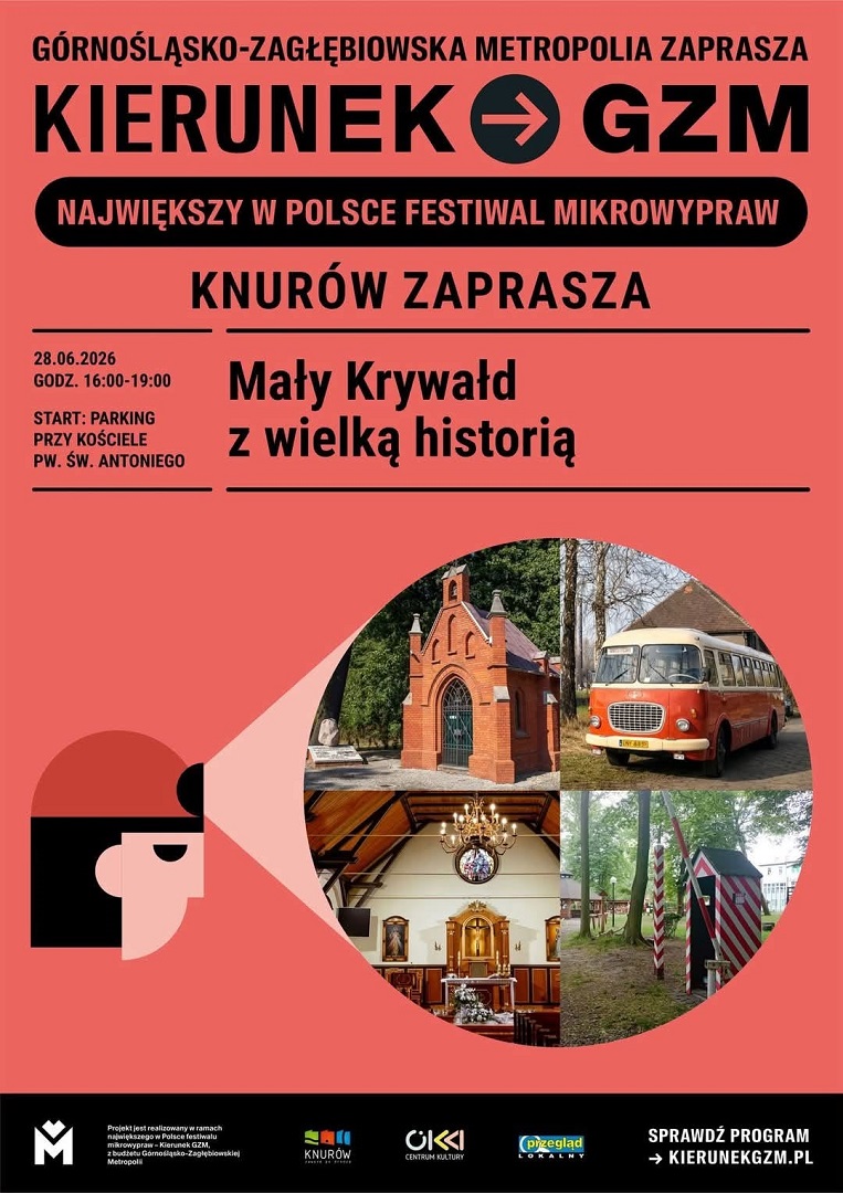 plakat informacyjny