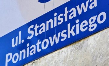 Remont ul. Stanisława Poniatowskiego przebiega zgodnie z harmonogramem