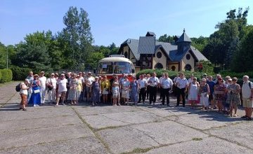 Mały Krywałd z wielką historią. Kolejna mikrowyprawa Kierunek GZM za nami