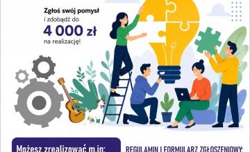 Masz pomysł na działanie dla Knurowa?