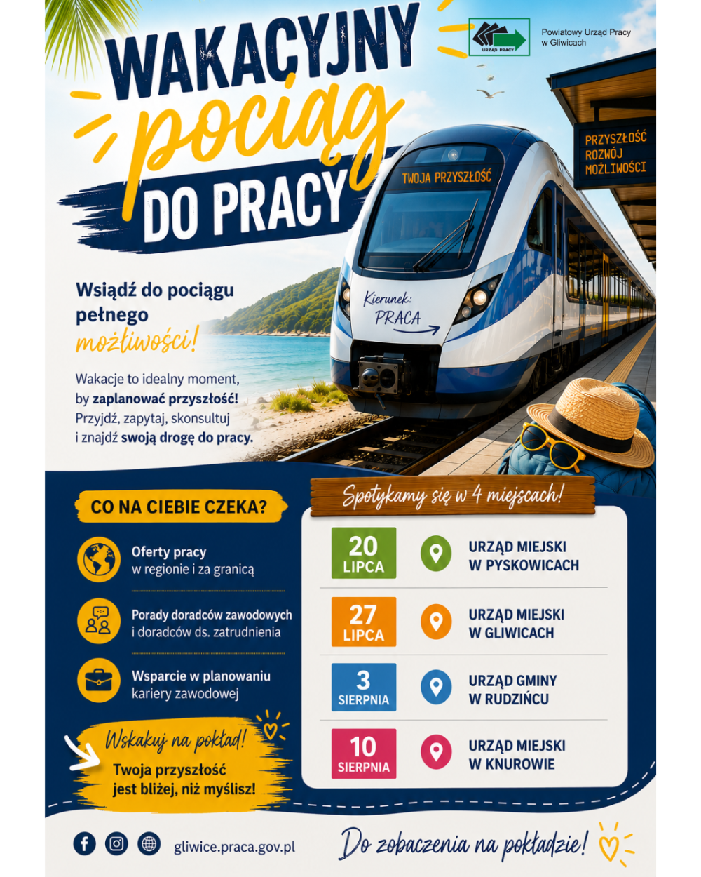 plakat informacyjny plakat informacyjny