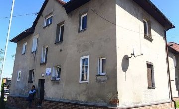 Kolejny budynek mieszkalny na Starym Knurowie przejdzie metamorfozę