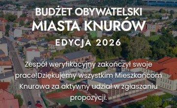 Budżet Obywatelski 2027 – znamy wyniki weryfikacji projektów