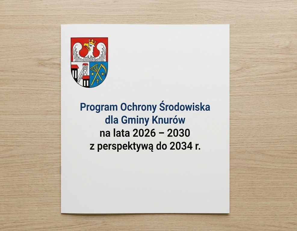 Program Ochrony Środowiska dla Gminy Knurów na lata 2026 – 2030 z perspektywą do 2034 r.