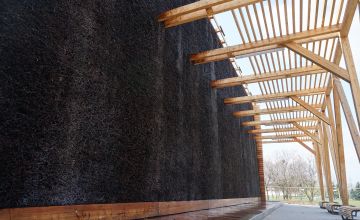 Tężnie solankowe - rozpoczęcie sezonu