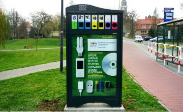 Miejski Punkt Elektroodpadów