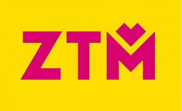 logo ZTM