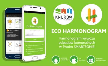 EcoHarmonogram w Knurowie