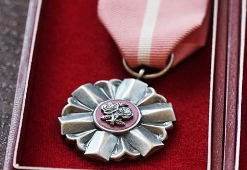 zdjęcie medalu