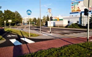 Skrzyżowanie al. Lipowej z ul. 1 Maja (5)