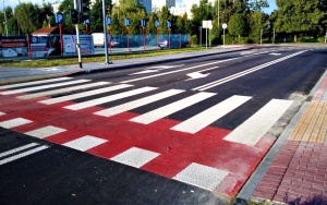Skrzyżowanie al. Lipowej z ul. 1 Maja (8)