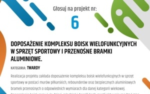 Budżet Obywatelski 2023 - projekty (6)