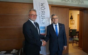 Konferencja prasowa - Firma FORTACO inwestuje w Knurowie (11)