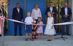Część artystyczna wykonana przez przedszkolaków