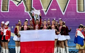 Pierwsze miejsce Marożetek Scarlet Knurów w Mistrzostwach Świata V World Majorette Sport Championship MWF (3)