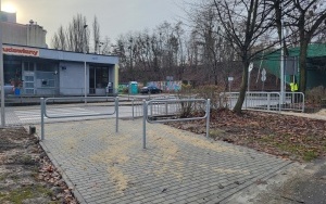 Przejście dla pieszych na ul. Lignozy w Knurowie-Szczygłowicach (4)