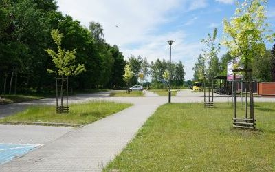 Inwestycje w rejonie ul. Rakoniewskiego (5)